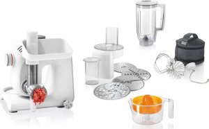 Robot kuchenny Bosch Harvester BOSCH MUM58259+MUZ5KR1 2