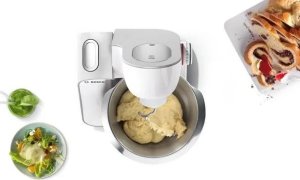 Robot kuchenny Bosch Harvester BOSCH MUM58259+MUZ5KR1 7