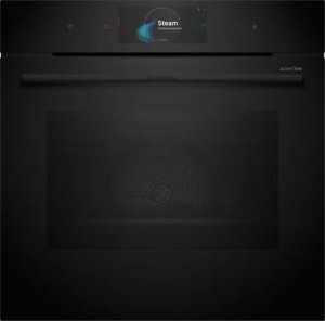 Piekarnik Bosch Built-in oven with additional steam function Bosch HRG978NB1 1