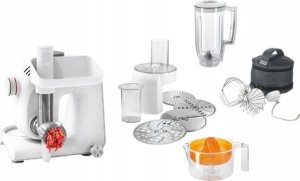 Robot kuchenny Bosch Harvester BOSCH MUM58365+MUZ5ZP1 12