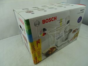 Robot kuchenny Bosch Harvester BOSCH MUM58365+MUZ5ZP1 8