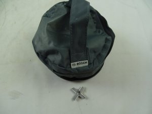 Robot kuchenny Bosch Harvester BOSCH MUM58365+MUZ5ZP1 9