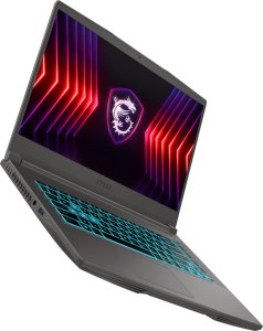 Laptop MSI Thin 15 B12UC-2013NL 15.6 144Hz i5-12450H 16GB 512SSD RTX3050 W11 21