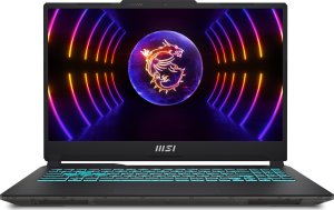 Laptop MSI Cyborg 15 A12VF-1072NL 15.6 144Hz i7-12650H 16GB 512SSD RTX4060 W11 1