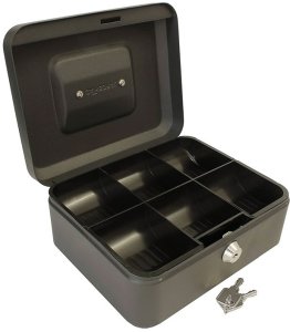 Canon Box for money Forpus, 150x110x75mm, black 1