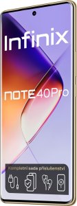 Smartfon Infinix Note 40 Pro 12/256GB Zielony  (NOTE40PRO_VINTAGE_GREEN) 4
