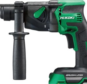 Młotowiertarka Hikoki Hammer drill SDS-Plus Hikoki DH18DPB W2Z 3