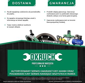 Hikoki Stirrer Hikoki UM36DA W4Z 2