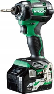 Zestaw elektronarzędzi Hikoki HIKOKI.KIT 18V KC18DEWHZ (DS18DE+WH18DC+G18DBL+DH18DBL) 3x5.0Ah BAG 6