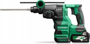 Zestaw elektronarzędzi Hikoki HIKOKI.KIT 18V KC18DEWHZ (DS18DE+WH18DC+G18DBL+DH18DBL) 3x5.0Ah BAG 9