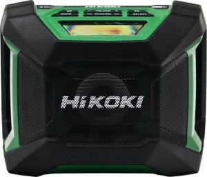 Radio budowlane Hikoki Radio receiver HiKOKI UR18DA 18V 3