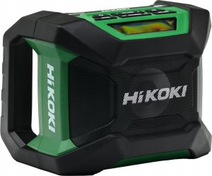 Radio budowlane Hikoki Radio receiver HiKOKI UR18DA 18V 6