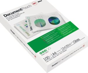 GBC Lamination Pouch GBC A4 100 Micron, clear (100pcs.) 4