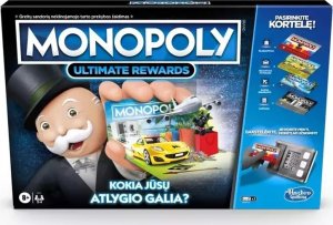 Hasbro TOY MONOPOLY BANKING E8978LT 1