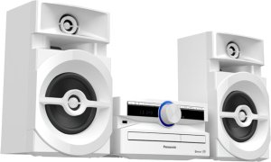 Wieża Panasonic SC-UX100EE-W 1