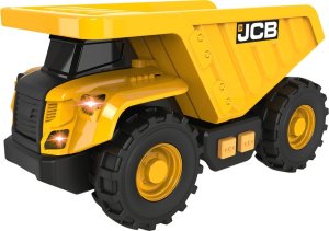 Teamsterz JCB Dump truck with light & sound, small 1