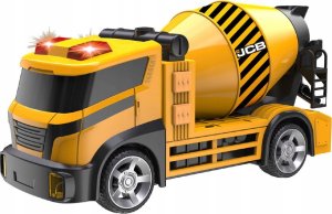 Teamsterz JCB Cement mixer car with light & sound, small 1