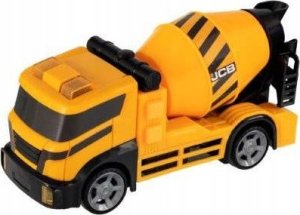 Teamsterz JCB Cement mixer car with light & sound, small 2
