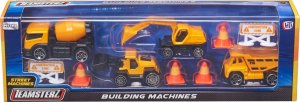Teamsterz TEAMSTERZ Die-cast models Building machines 2