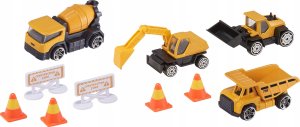Teamsterz TEAMSTERZ Die-cast models Building machines 3