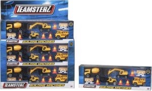 Teamsterz TEAMSTERZ Die-cast models Building machines 5