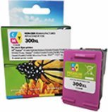 Tusz Static Control Compatible Static-Control Hewlett-Packard Tricolor 300 XL (CC644EE) Tricolor, 440 p. 1