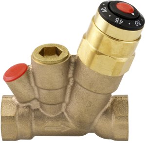 Danfoss TERMOSTATIC VALVE MTCV DN15. KVS 1.5 2