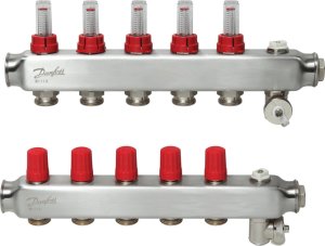 Danfoss MANIFOLD SSM-5F 1IN 088U0755 1