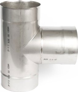 WADEX  SPU T-BRANCH DRAFT REGULATOR 120 1