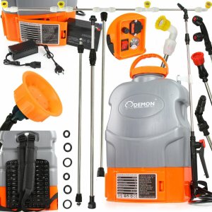 Fiskars BATTERY BACKPACK SPRAYER 20L DEMON 1