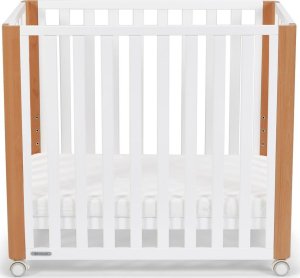 KinderKraft KINDERKRAFT baby cot KOYA 4in1, white 3