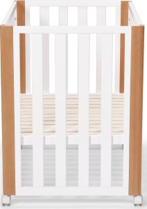 KinderKraft KINDERKRAFT baby cot KOYA 4in1, white 31