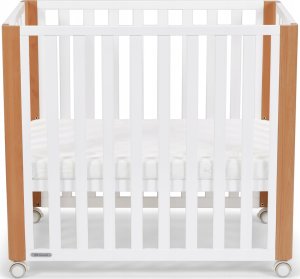 KinderKraft KINDERKRAFT baby cot KOYA 4in1, white 4