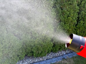Mar-Pol ELECTRONIC TURBO SPRAYER NOZZLE. MAR-POL 11