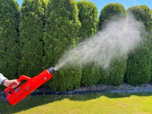 Mar-Pol ELECTRONIC TURBO SPRAYER NOZZLE. MAR-POL 12