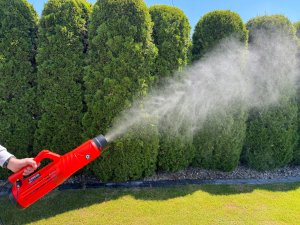 Mar-Pol ELECTRONIC TURBO SPRAYER NOZZLE. MAR-POL 13