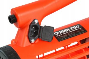 Mar-Pol ELECTRONIC TURBO SPRAYER NOZZLE. MAR-POL 3