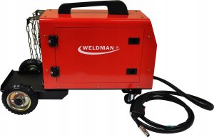 Weldman SEMI-AUTOMATIC WELDING IN.WELDMAN MICRO MIG200 MIG/MAG/MMA 2