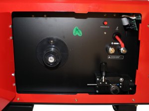 Weldman SEMI-AUTOMATIC WELDING IN.WELDMAN MICRO MIG200 MIG/MAG/MMA 39