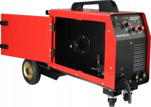 Weldman SEMI-AUTOMATIC WELDING IN.WELDMAN MICRO MIG200 MIG/MAG/MMA 46