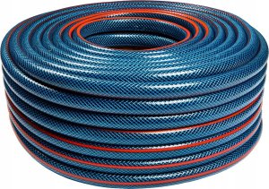 Vartco Garden hose 3/4" 30m 4-ply Vartco LIGHT BLUE 1008340030 2