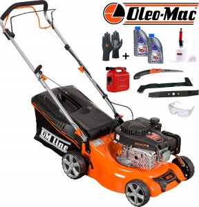 Kosiarka spalinowa Sourcing OLEO-MAC SPAL.EMAK GVH42TK 139CC MOWER 12