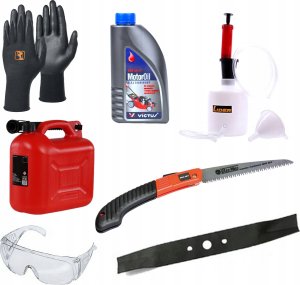 Kosiarka spalinowa Sourcing OLEO-MAC SPAL.EMAK GVH42TK 139CC MOWER 14