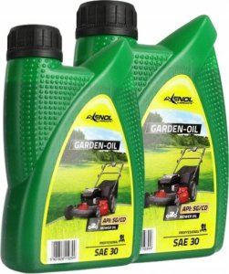 Kosiarka spalinowa Sourcing OLEO-MAC SPAL.EMAK GVH42TK 139CC MOWER 5