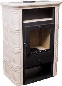 Sourcing FIREPLACE VERA CAPPUCCINO CLR TILES 6KW 2