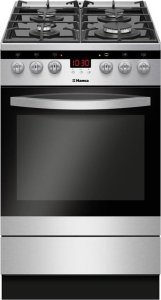 Kuchenka Hansa Gas stove HANSA FCMX59226 / FCMX59256 2