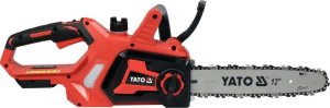 Piła łańcuchowa Yato YT.CHAINSAW 18V 4.0Ah 12" WITHOUT BATTERY AND CHARGER. 1