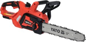 Piła łańcuchowa Yato YT-828138 18 V 30.5 cm 1