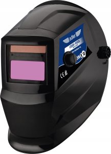 Adler ADLER CAR WELDING HELMET. MIG/MMA/TIG LIDER-550S TRUE COLOR 1