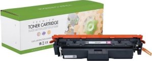 Toner HP Compatible HP 207A (W2213A) Toner Cartridge, Magenta (NO CHIP) 1